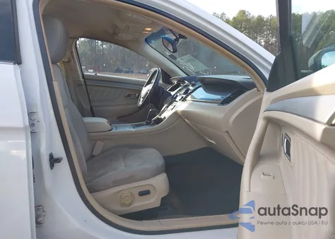 2013 Ford Taurus Sel z USA, uszkodzony, nr VIN 1FAHP2H88DG184627